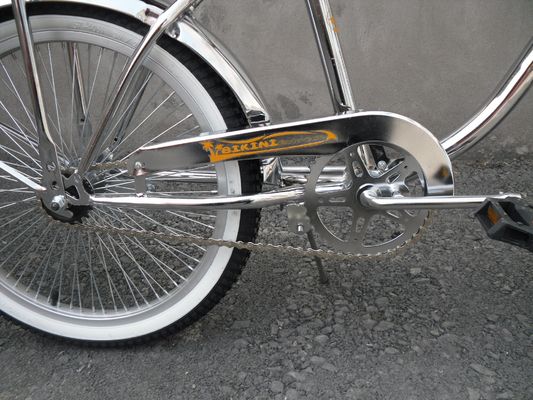 20 Zoll Stahl CP Frame Coaster Spring Fork Mini Kinder Lowrider Bike mit gewöhnlichem Pedal
