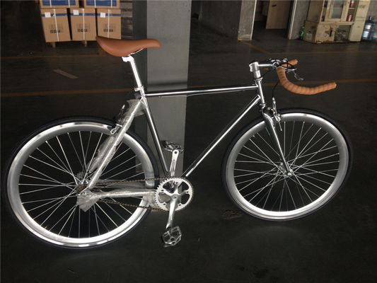 Einzelgeschwindigkeits-Fixed Gear Bike für die USA Beliebte Pure Fix Cycles OEM Anpassen Fahrrad