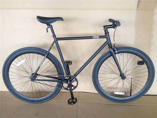 Einzelgeschwindigkeits-Fixed Gear Bike für die USA Beliebte Pure Fix Cycles OEM Anpassen Fahrrad