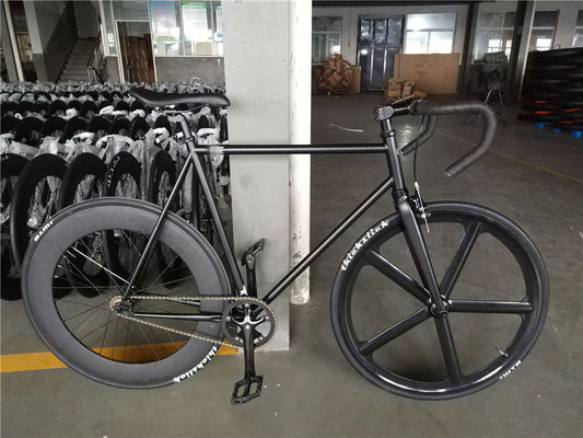 Einzelgeschwindigkeits-Fixed Gear Bike für die USA Beliebte Pure Fix Cycles OEM Anpassen Fahrrad