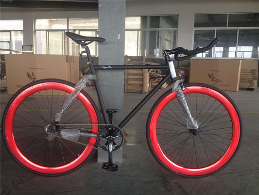 Einzelgeschwindigkeits-Fixed Gear Bike für die USA Beliebte Pure Fix Cycles OEM Anpassen Fahrrad