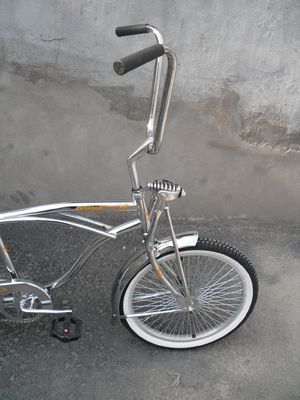 20 Zoll Stahl CP Frame Coaster Spring Fork Mini Kinder Lowrider Bike mit gewöhnlichem Pedal