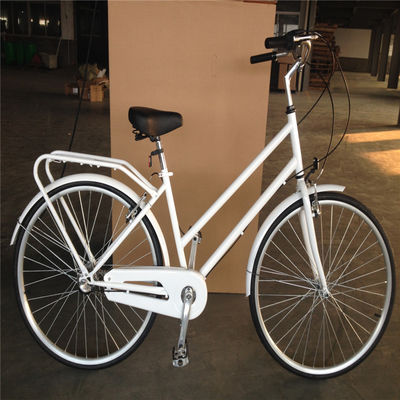 Rücken Träger Stahlrahmen 26 Zoll Nexus 3 Geschwindigkeit Damen City Bike für die Stadt Pendeln