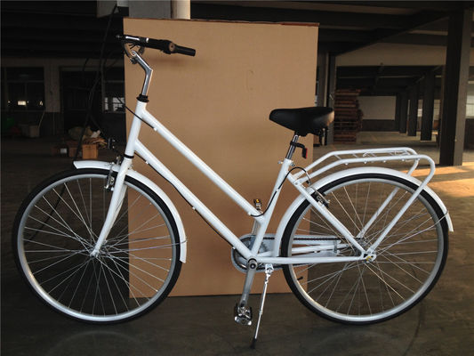 Rücken Träger Stahlrahmen 26 Zoll Nexus 3 Geschwindigkeit Damen City Bike für die Stadt Pendeln