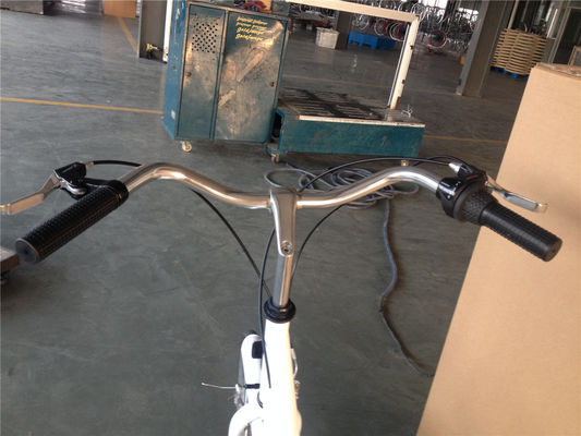 Rücken Träger Stahlrahmen 26 Zoll Nexus 3 Geschwindigkeit Damen City Bike für die Stadt Pendeln