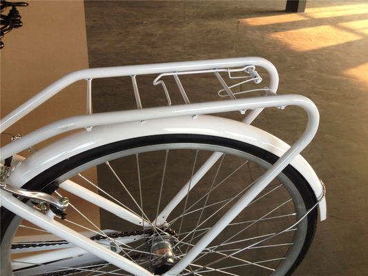 Rücken Träger Stahlrahmen 26 Zoll Nexus 3 Geschwindigkeit Damen City Bike für die Stadt Pendeln