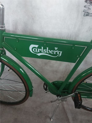 Aluminiumfelge 28 Zoll Old Heavy Duty Vintage Bike OEM Anpassen Retro Fahrrad mit Logo