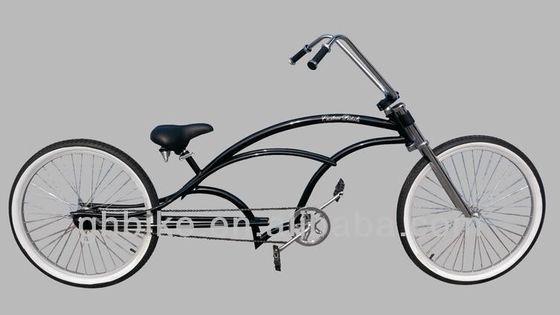 Bestellung 26' Long Beach Cruiser Fahrrad Fahrrad Hubschrauber Cruiser Radfahren Manns Beach Cruiser