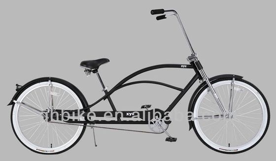 Bestellung 26' Long Beach Cruiser Fahrrad Fahrrad Hubschrauber Cruiser Radfahren Manns Beach Cruiser