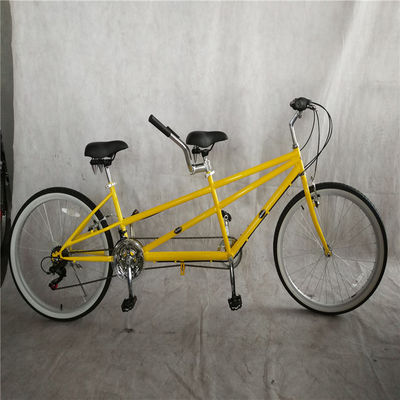 Shimano 18 Speed Gear Klassiker Aluminium Felgen Material Tandem Fahrräder für 2 Erwachsene