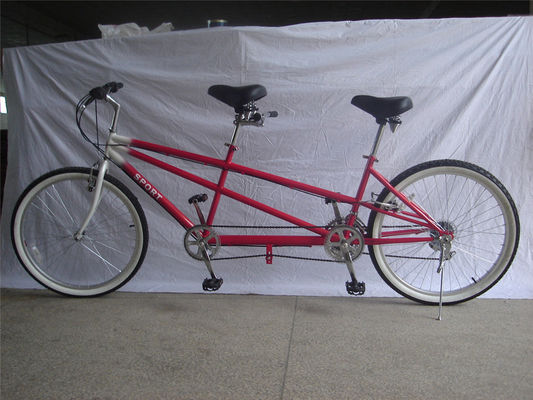 Shimano 18 Speed Gear Klassiker Aluminium Felgen Material Tandem Fahrräder für 2 Erwachsene