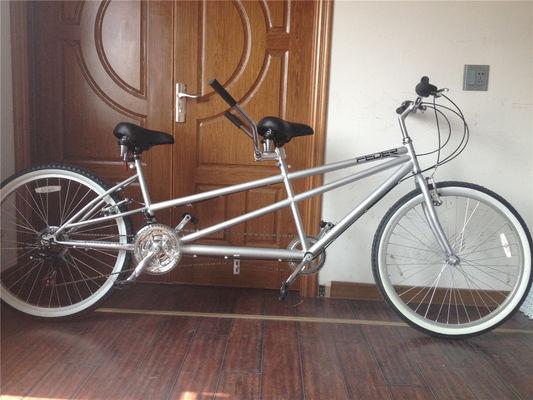 Shimano 18 Speed Gear Klassiker Aluminium Felgen Material Tandem Fahrräder für 2 Erwachsene