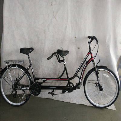 Shimano 18 Speed Gear Klassiker Aluminium Felgen Material Tandem Fahrräder für 2 Erwachsene
