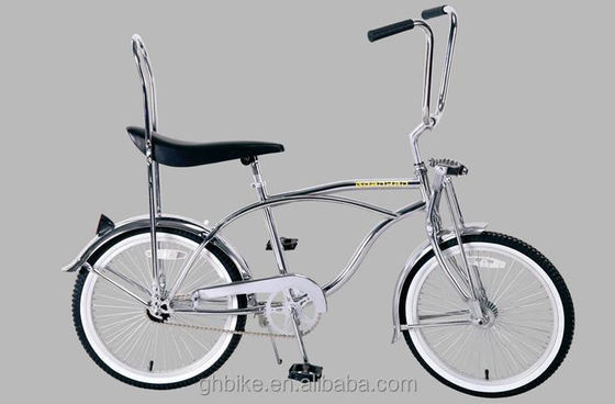 ORDER 20 Zoll Lowrider Fahrrad mit Aluminiumlegierung Felg Material und mehr