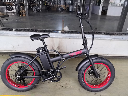 US-Markt 20-Zoll-Faltrahmen-Elektrofahrrad mit 7-Gang-Gängen und 80-90 Nm Drehmoment