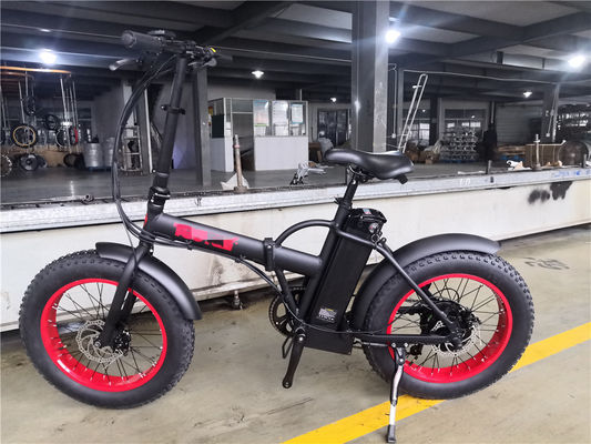 US-Markt 20-Zoll-Faltrahmen-Elektrofahrrad mit 7-Gang-Gängen und 80-90 Nm Drehmoment