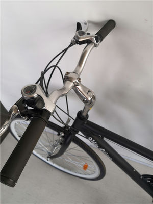 700C Aluminiumrahmen mit 7 Gangen Klassiker City Cruiser Rad Unisex Mann Fahrrad für Männer Hybridrad 13kg