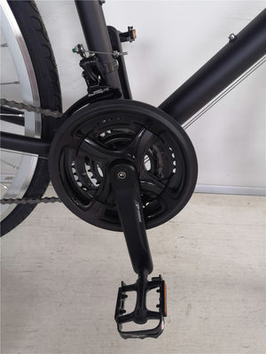 700C Aluminiumrahmen mit 7 Gangen Klassiker City Cruiser Rad Unisex Mann Fahrrad für Männer Hybridrad 13kg