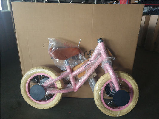 12-Zoll-Kinder-Gleichgewichtsrad ohne Pedal 18 Monate bis 4 Jahre