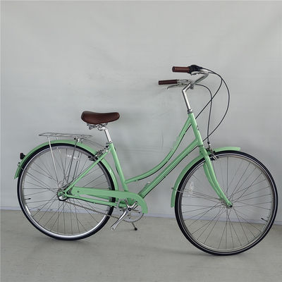 USA Popular 3 Gear Retro Frauen City Cruiser Bike Damen Fahrrad 28 &quot;mit 700 * 35C Räder Größe