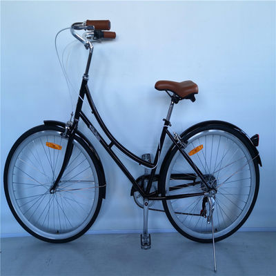 Kenda 7 Speed Aluminium Bremse Lady Vintage Bike Retro Stil für Frauen Freizeitfahrten