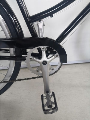Kenda 7 Speed Aluminium Bremse Lady Vintage Bike Retro Stil für Frauen Freizeitfahrten