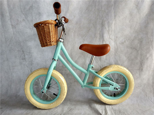 Modell Kinder Balance Bike ohne Pedal Kinderrad 6,5KG Bruttogewicht Ladekapazität 105kg