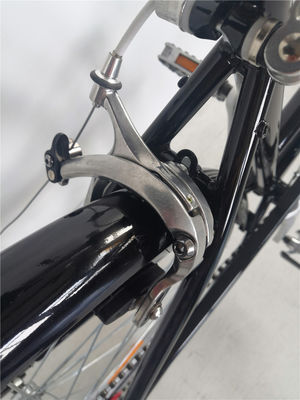 Kenda 7 Speed Aluminium Bremse Lady Vintage Bike Retro Stil für Frauen Freizeitfahrten