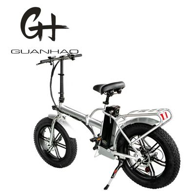 Hochgeschwindigkeitsrad 20&quot; 750W Elektrofahrrad mit 4.0 Big Snow Reifen und MagWheel BaFang Motor