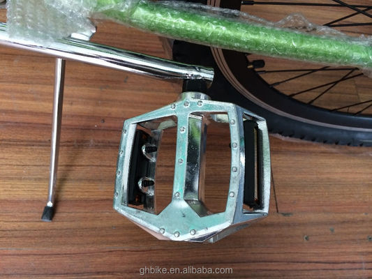 Lowrider Beach Cruiser Fahrrad mit 20-24 Zoll Radgröße und Shimano Inner 7 Geschwindigkeit