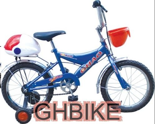 2020 Kids Bike Motorrad mit Padel und Stahlrahmen Spielzeug Fahrrad