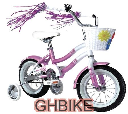 Erweitern Sie Ihre Kinder Fahrt 2017 Mädchen Must-Have Bike mit Padel