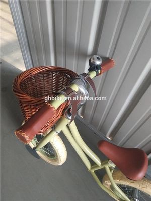 12-Zoll-Kinder-Trainingsrad ohne Pedal für koreanische KC Standard Leichtgewicht 4kg Kids Bike Toy