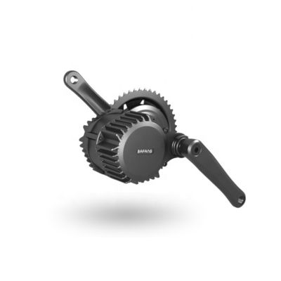 BAFANG G320 Mittlere M615 750W/1000W Bürstenlos 8fun BBSHD-48V Elektrofahrrad Motor Kit