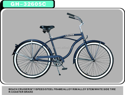 26 Zoll Schwinn Beach Cruiser Fahrräder Die perfekte Kombination aus Stil und Langlebigkeit