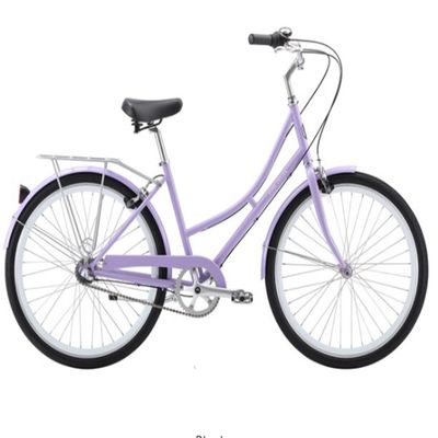 Pure Cycles Multi 3-Speed City Schritt-durch-Frauen Komfort Fitness Cruiser Bike Langlebig
