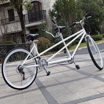 26 Zoll 18 Speed Mountain Einzelhandel 20% Rabatt CE OEM EN14764 Doppelperson Tandem Fahrrad