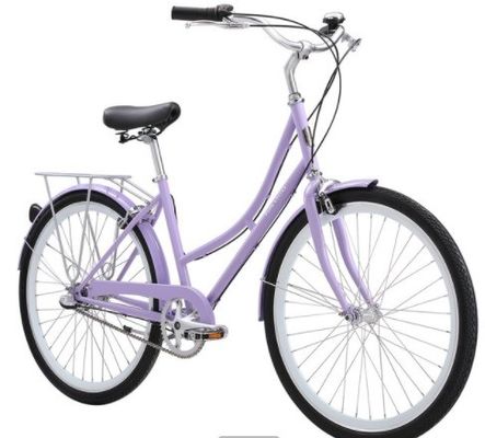 Pure Cycles Multi 3-Speed City Schritt-durch-Frauen Komfort Fitness Cruiser Bike Langlebig