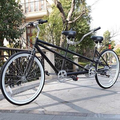 26 Zoll 18 Speed Mountain Einzelhandel 20% Rabatt CE OEM EN14764 Doppelperson Tandem Fahrrad