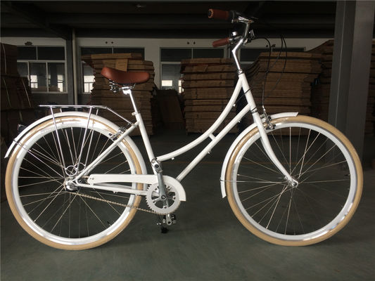 Pure Cycles Multi 3-Speed City Schritt-durch-Frauen Komfort Fitness Cruiser Bike Langlebig