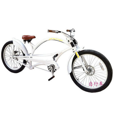 Erleben Sie die Freude, mit einem Cruiser-Rad in jeder Farbe zu fahren