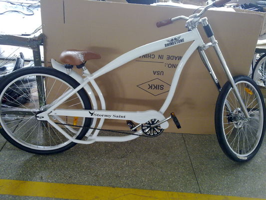 Erleben Sie die Freude, mit einem Cruiser-Rad in jeder Farbe zu fahren