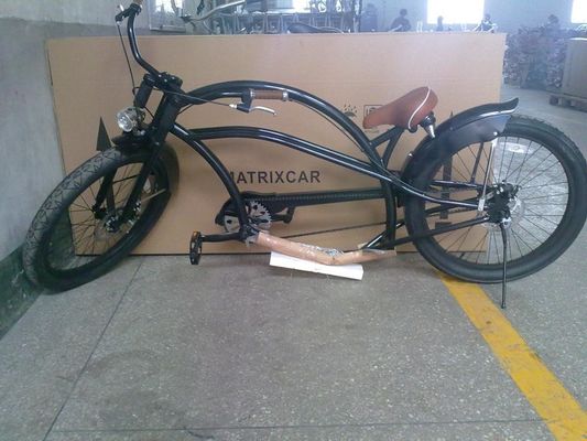 Erleben Sie die Freude, mit einem Cruiser-Rad in jeder Farbe zu fahren