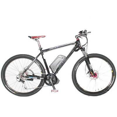 29&quot; 48V 1000W 50KM/H 17AH Lithiumbatterie Elektro Bafang Mittelmotor Bergrad OEM UL2849