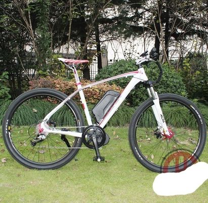 29&quot; 48V 1000W 50KM/H 17AH Lithiumbatterie Elektro Bafang Mittelmotor Bergrad OEM UL2849