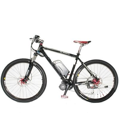 29&quot; 48V 1000W 50KM/H 17AH Lithiumbatterie Elektro Bafang Mittelmotor Bergrad OEM UL2849