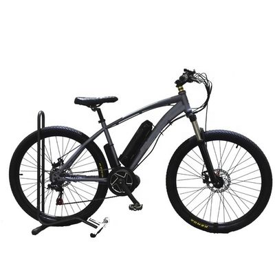 29&quot; 48V 1000W 50KM/H 17AH Lithiumbatterie Elektro Bafang Mittelmotor Bergrad OEM UL2849