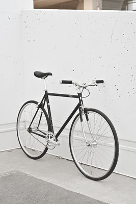 4130 Chromoly Einzelgeschwindigkeit Retro Mens Step Through City Cruiser Bike mit 700C Radgröße