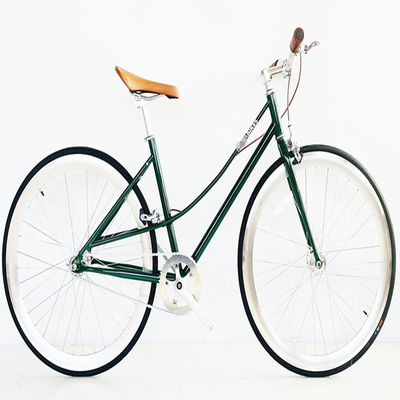 Quando Hub Neco Head Set Vintage Urban Cruiser 700c Erwachsener City Cruiser Retro Bike für Männer