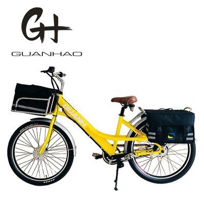 26&quot; Aluminiumlegierung Shimano Inner 3S OEM Postamt Post Dame Frauen Frachtlieferung Lebensmittel Stadt Fahrrad